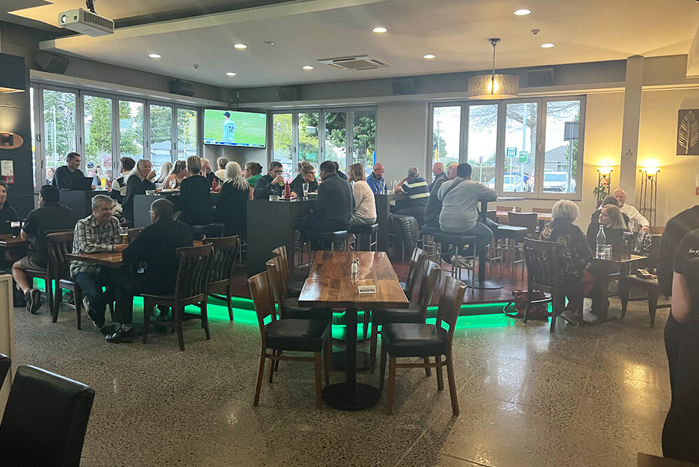 The Orchard Bethlehem bar